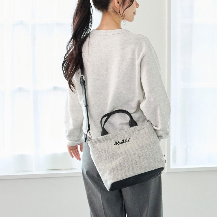 【ルートート公式】SC.スクエア.ウールムジ-A（全2種）2025新作 品番3653 | ROOTOTE | 17