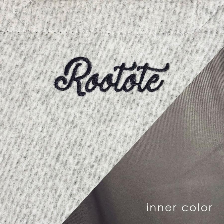 【ルートート公式】SC.スクエア.ウールムジ-A（全2種）2025新作 品番3653 | ROOTOTE | 03