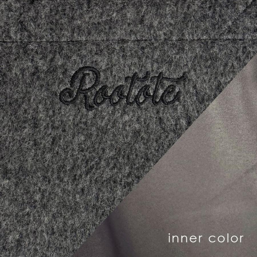 【ルートート公式】SC.スクエア.ウールムジ-A（全2種）2025新作 品番3653 | ROOTOTE | 04