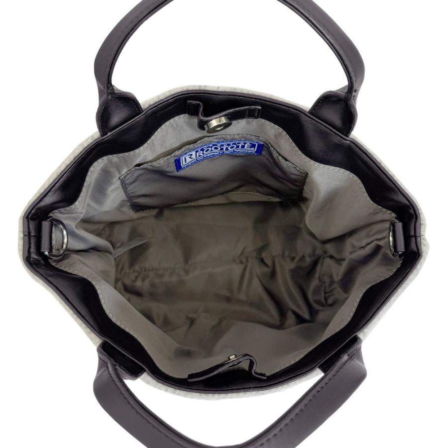 【ルートート公式】SC.スクエア.ウールムジ-A（全2種）2025新作 品番3653 | ROOTOTE | 09