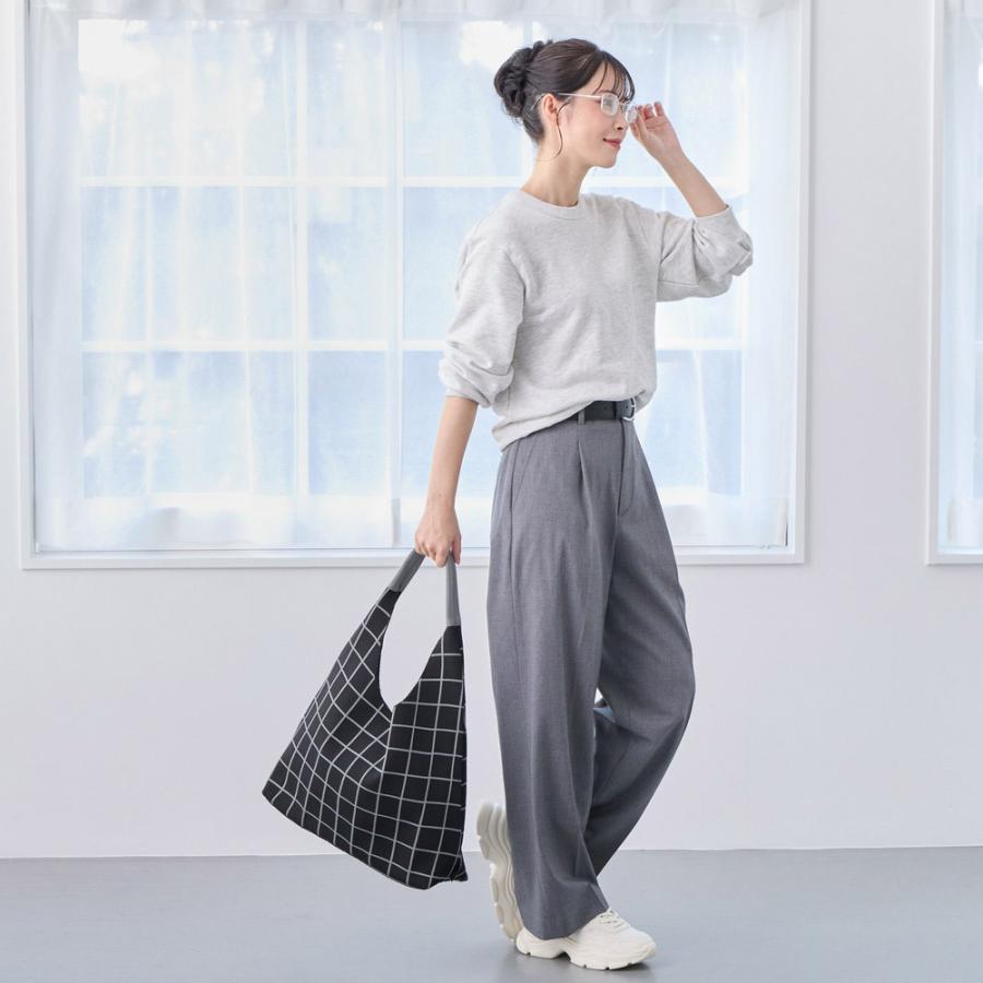 【ルートート公式】LT.ラウンドニットトート（全3種）2025新作 品番3660 | ROOTOTE | 09