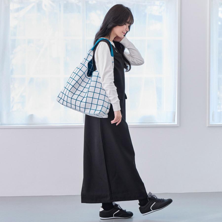 【ルートート公式】LT.ラウンドニットトート（全3種）2025新作 品番3660 | ROOTOTE | 19