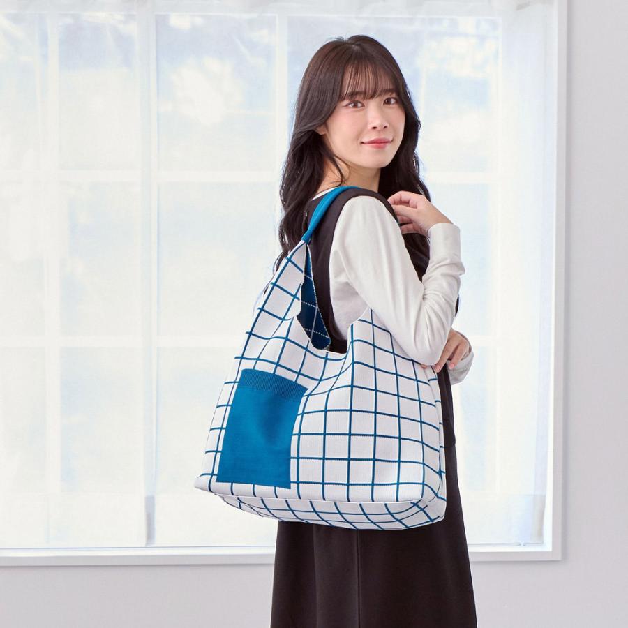 【ルートート公式】LT.ラウンドニットトート（全3種）2025新作 品番3660 | ROOTOTE | 18