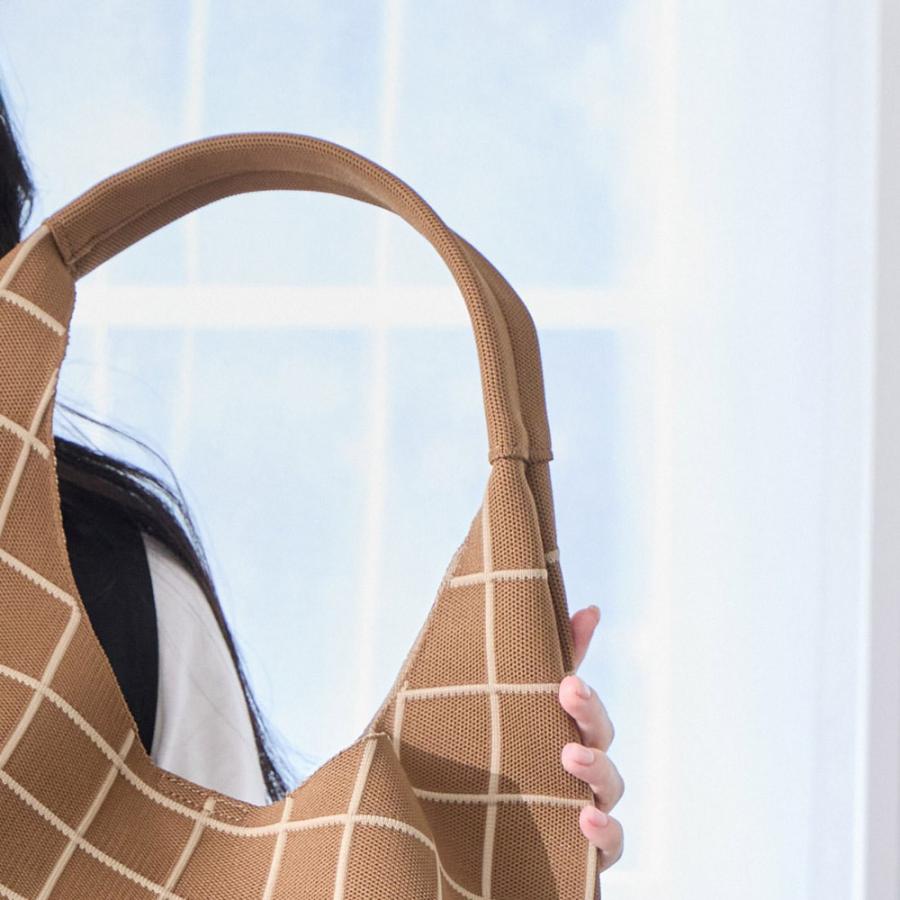 【ルートート公式】LT.ラウンドニットトート（全3種）2025新作 品番3660 | ROOTOTE | 12