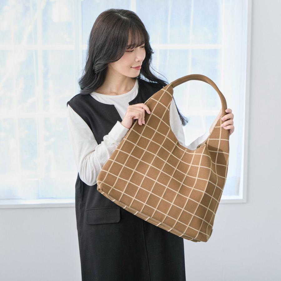 【ルートート公式】LT.ラウンドニットトート（全3種）2025新作 品番3660 | ROOTOTE | 13