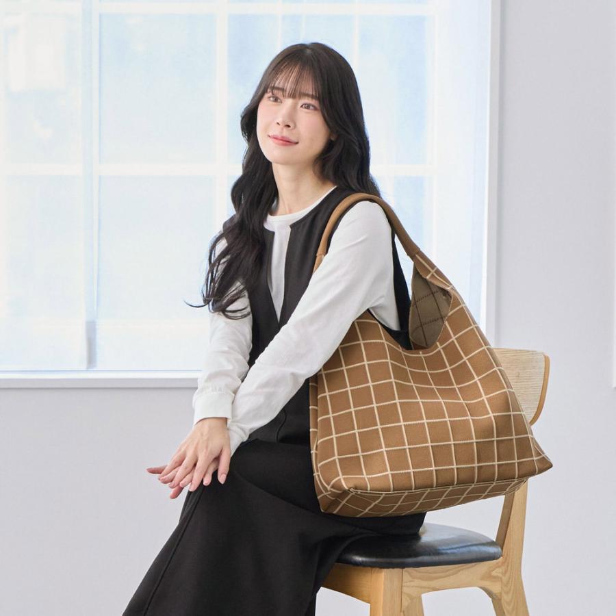 【ルートート公式】LT.ラウンドニットトート（全3種）2025新作 品番3660 | ROOTOTE | 14