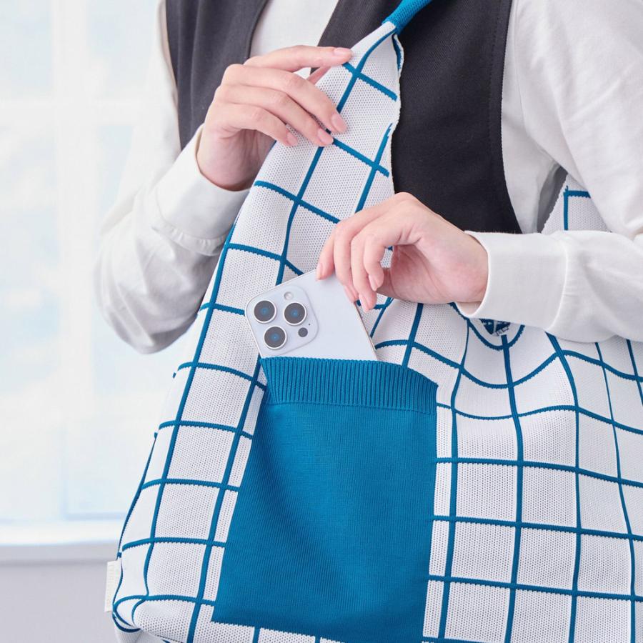 【ルートート公式】LT.ラウンドニットトート（全3種）2025新作 品番3660 | ROOTOTE | 16