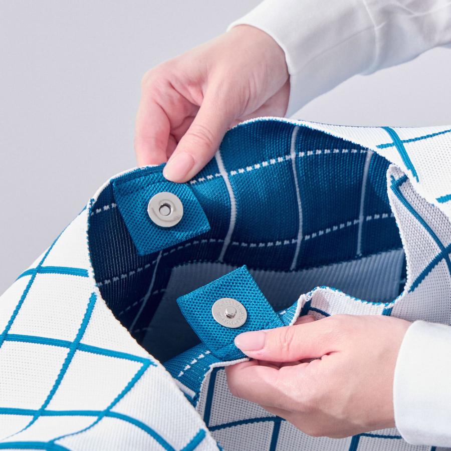 【ルートート公式】LT.ラウンドニットトート（全3種）2025新作 品番3660 | ROOTOTE | 15