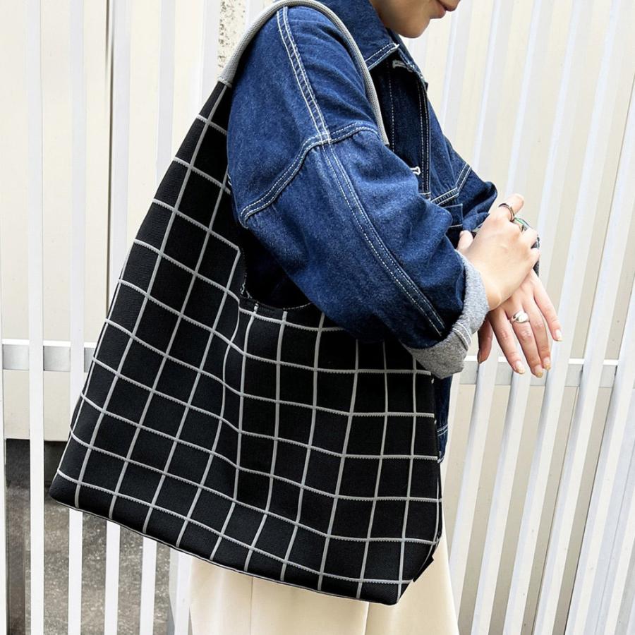 【ルートート公式】LT.ラウンドニットトート（全3種）2025新作 品番3660 | ROOTOTE | 11