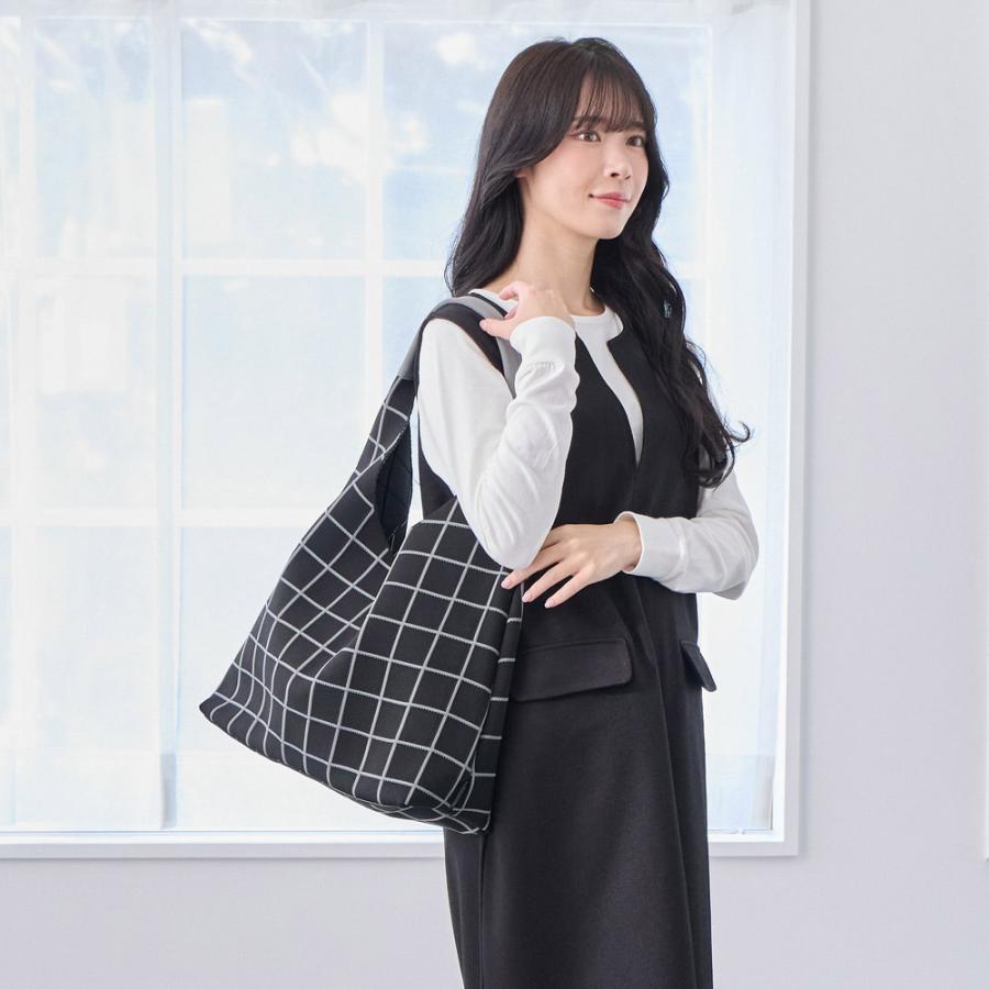 【ルートート公式】LT.ラウンドニットトート（全3種）2025新作 品番3660 | ROOTOTE | 07