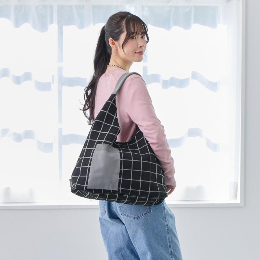 【ルートート公式】LT.ラウンドニットトート（全3種）2025新作 品番3660 | ROOTOTE | 08