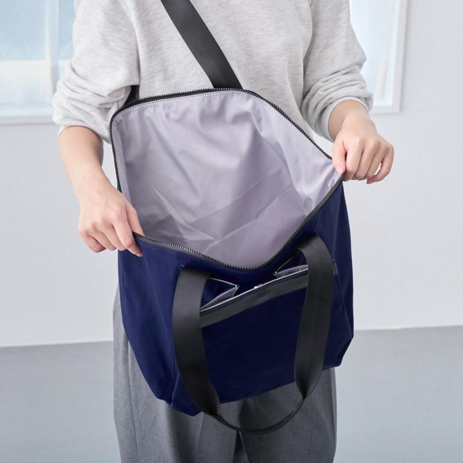 ROOTOTE 【ルートート公式】LT.ミディアム.フロントオープン-A