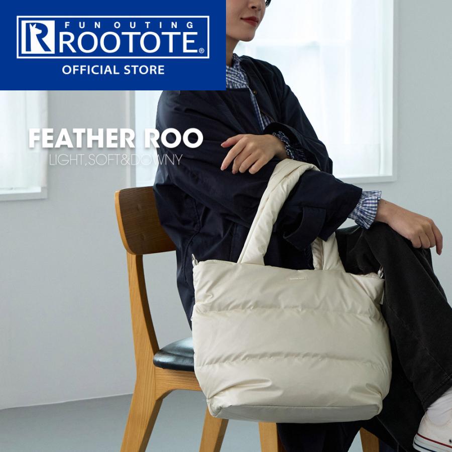 【ルートート公式】FE.ミディアム.モデレート-A（全4種）2025新作 品番3682 | ROOTOTE