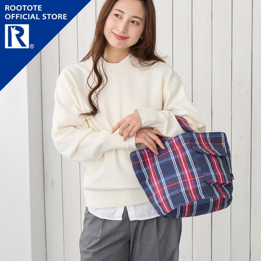 【ルートート公式】SN.デリ.リサイクルコットン-H（全4種）2026新作 品番3702 | ROOTOTE