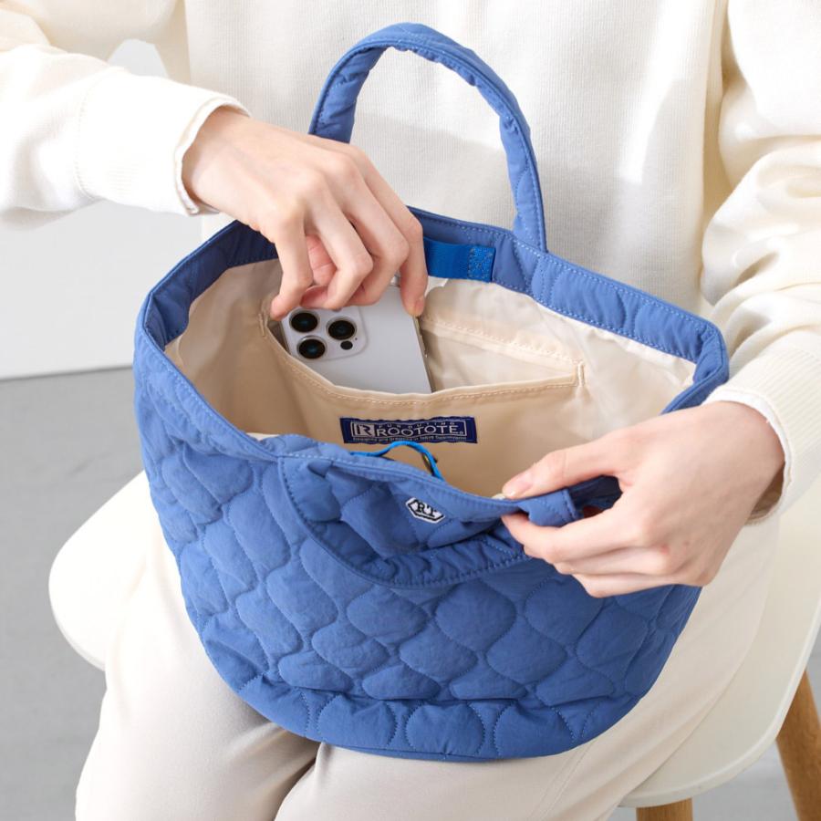 【ルートート公式】SN.デリ.ミリタリーキルト-B（全5種）2026新作 品番3705 | ROOTOTE | 14