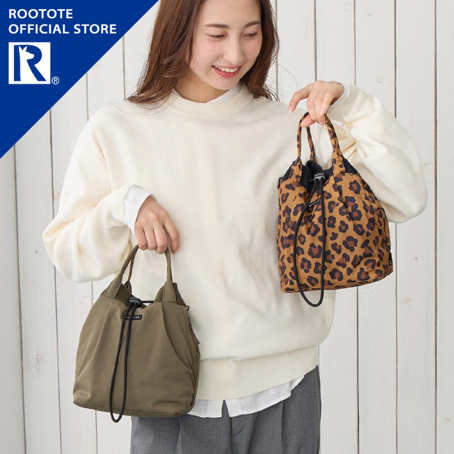 【ルートート公式】SC.サコッシュ.ドローストリング-C（全4種）2026新作 品番3709 | ROOTOTE