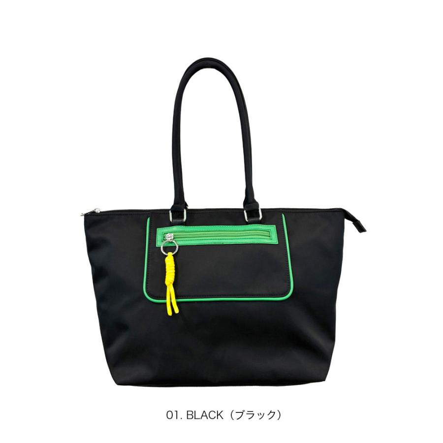 【ルートート公式】SC.ミディアム.パイピング_カラー-A（全4種）2026新作 品番3711 | ROOTOTE | 01