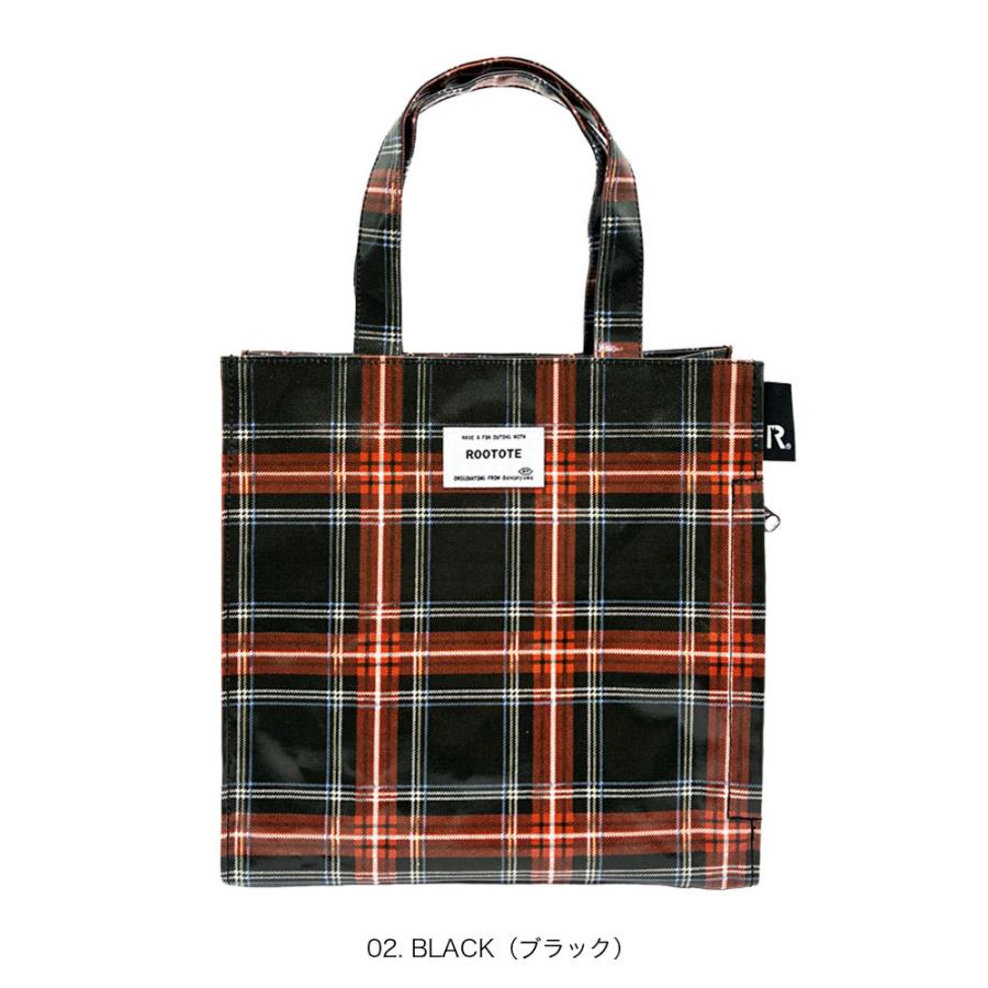 【ルートート公式】EU.スクエア.ラミネート-Z（全2種）品番3723 | ROOTOTE | 02