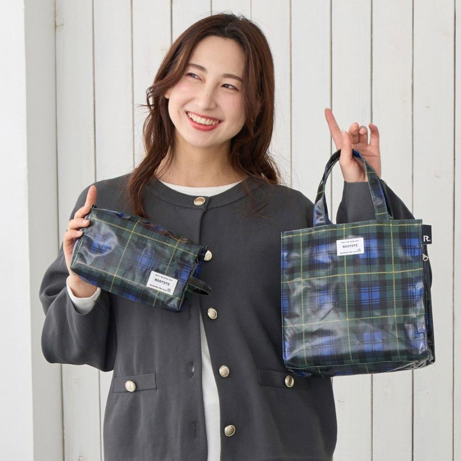 【ルートート公式】EU.スクエア.ラミネート-Z（全2種）品番3723 | ROOTOTE | 07