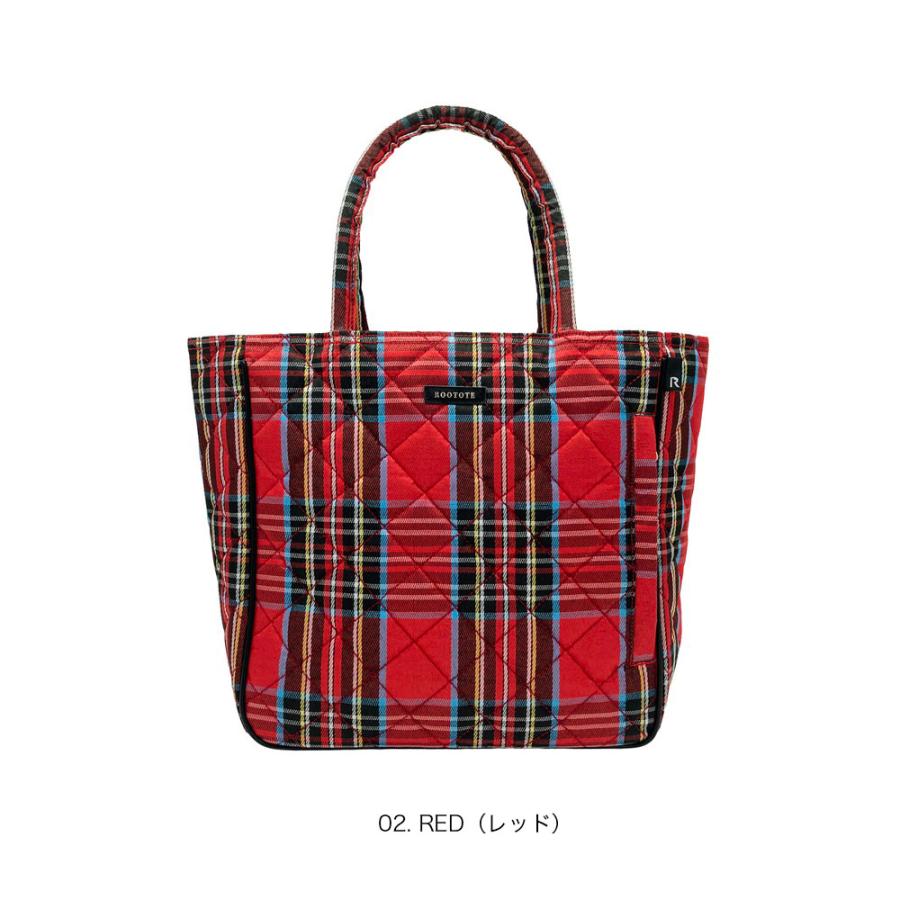 【ルートート公式】EU.スクエア.チェックキルトーD（全2種）品番3726 | ROOTOTE | 02