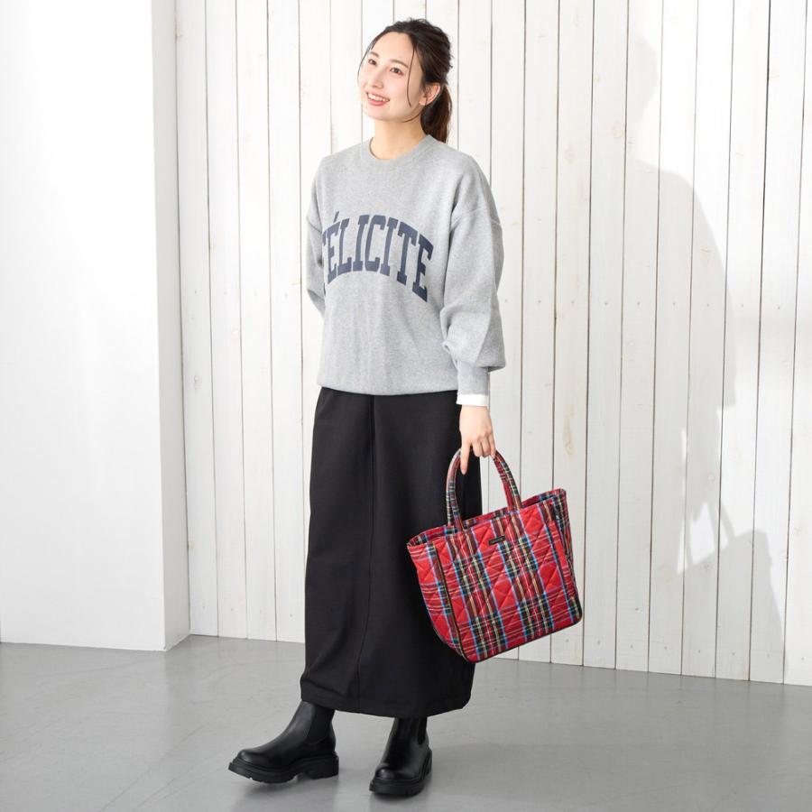 【ルートート公式】EU.スクエア.チェックキルトーD（全2種）品番3726 | ROOTOTE | 03