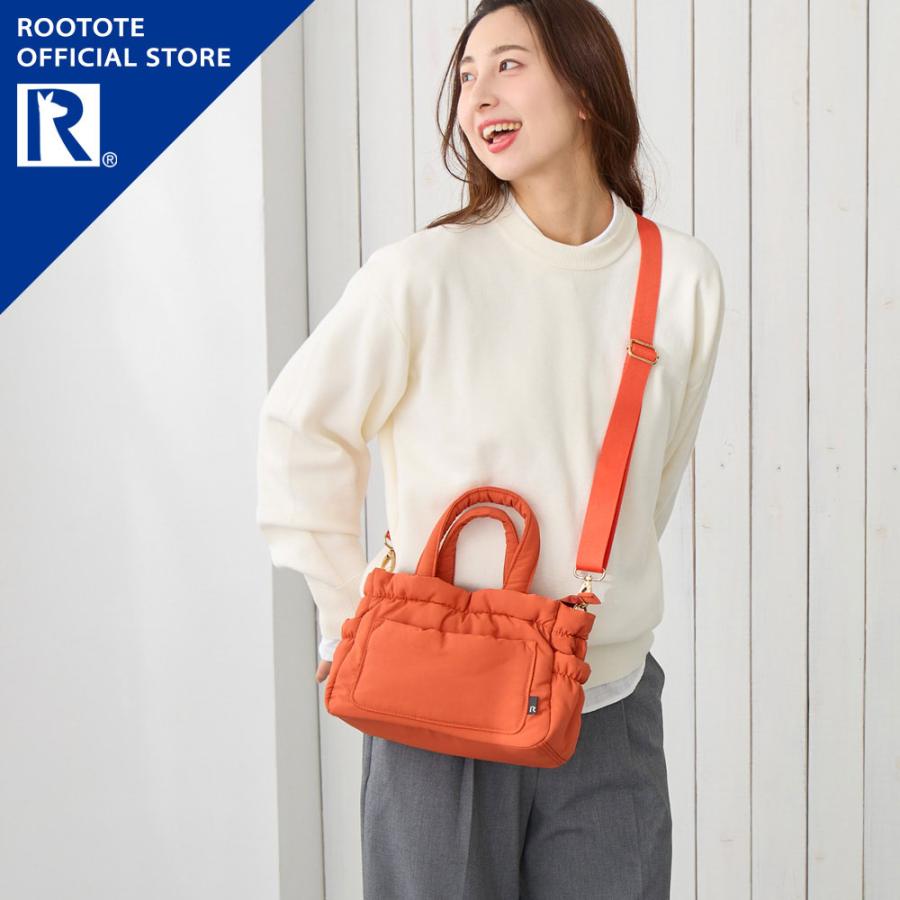 【ルートート公式】LT.ベビールー.メトロパフ-A（全4種）2026新作 品番3738 | ROOTOTE