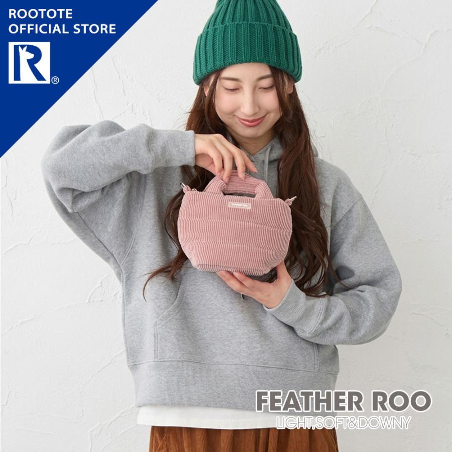 【ルートート公式】FE.ベビールー.コーデュロイーA（全2種）2026新作 品番3766 | ROOTOTE