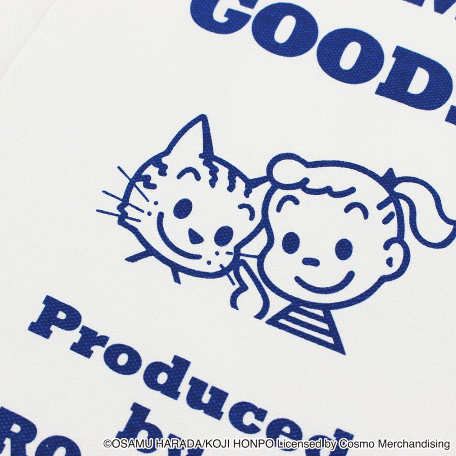 【ルートート公式】ルートート OSAMU GOODS(R)×ROOTOTE トール・フラット（全3種） 品番4722 | ROOTOTE | 08