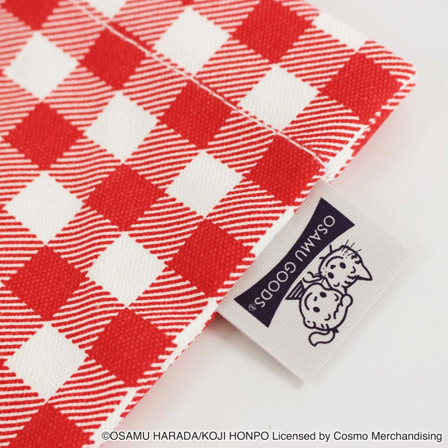 【ルートート公式】ルートート OSAMU GOODS(R)×ROOTOTE トール・フラット（全3種） 品番4722 | ROOTOTE | 14