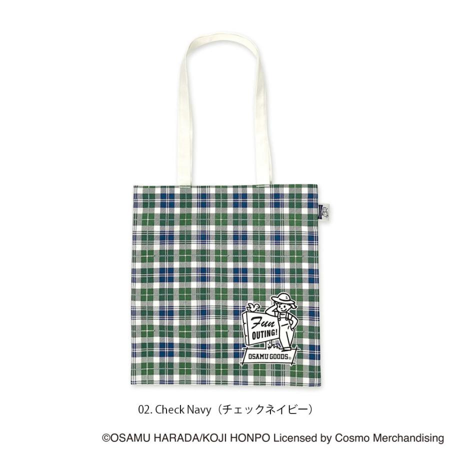 【ルートート公式】ルートート OSAMU GOODS(R)×ROOTOTE トール・フラット（全3種） 品番4722 | ROOTOTE | 02