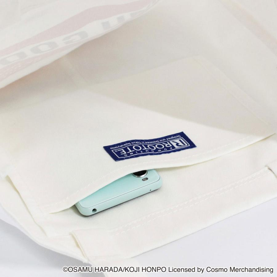 【ルートート公式】ルートート OSAMU GOODS(R)×ROOTOTE トール・フラット（全3種） 品番4722 | ROOTOTE | 09