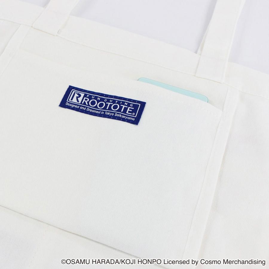 【ルートート公式】ルートート OSAMU GOODS(R)×ROOTOTE トール・フラット（全3種） 品番4722 | ROOTOTE | 10
