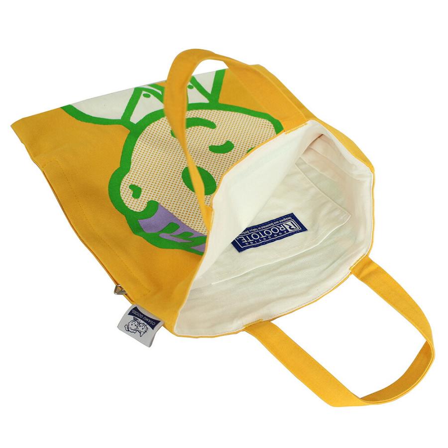 【新品】OSAMU GOODSオサムグッズ×ROOTOTEルートート　トート 楽天市場】【ルートート公式】OSAMU GOODS×ROOTOTE コラボトート