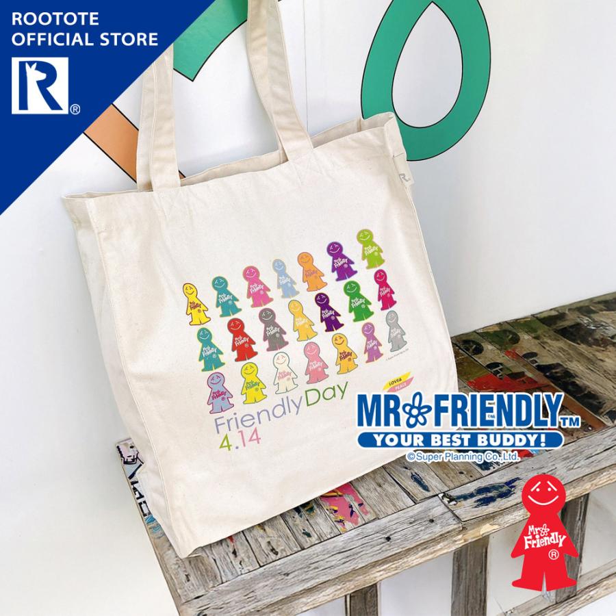 【ルートート公式】FR.414トート2026（全1種） 品番6104 | ROOTOTE