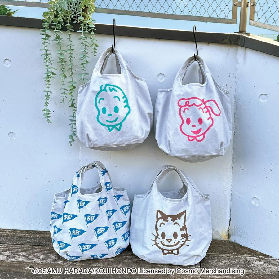 【ルートート公式】ルートート OSAMU GOODS(R)×ROOTOTE ルーショッパー.ミニ.マルシェ.オサム-B（全4種） 品番6264 | ROOTOTE | 16