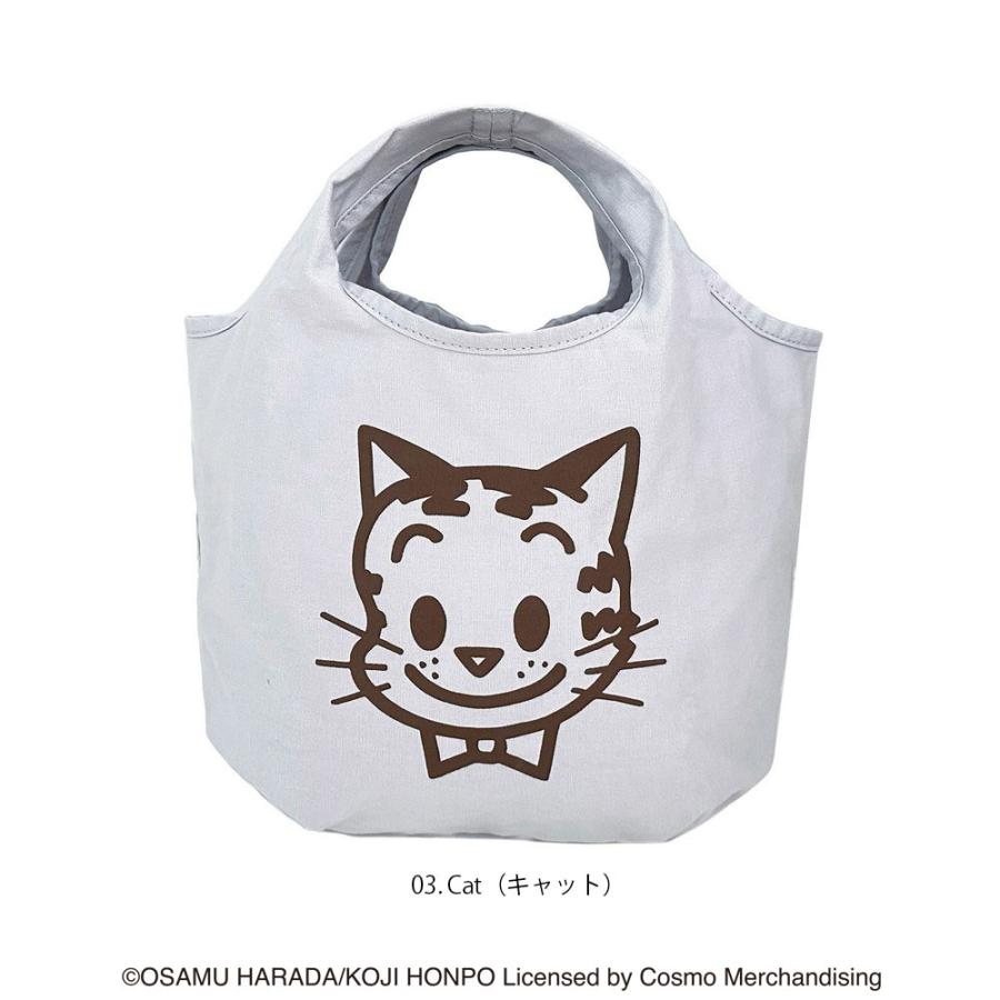 【ルートート公式】ルートート OSAMU GOODS(R)×ROOTOTE ルーショッパー.ミニ.マルシェ.オサム-B（全4種） 品番6264 | ROOTOTE | 03