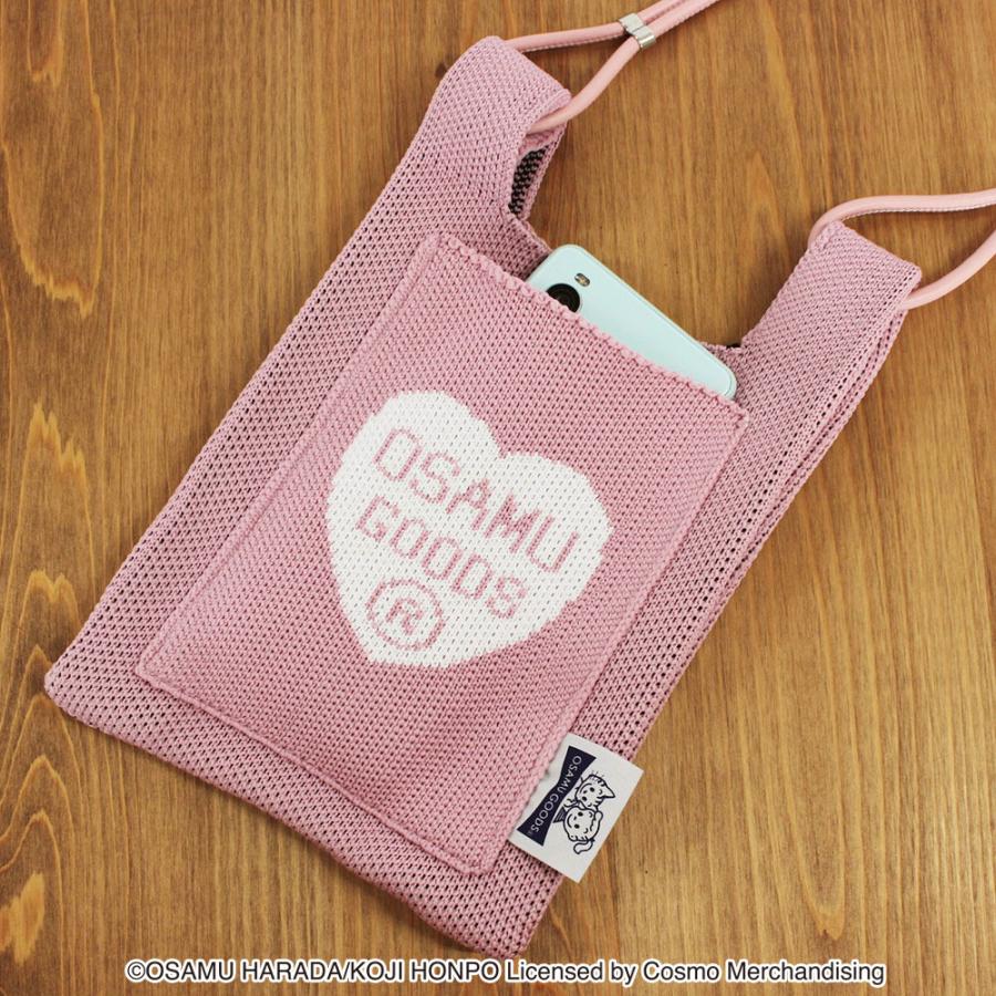 【ルートート公式】ルートート OSAMU GOODS(R)×ROOTOTE OE.ベビールー.ニット.オサム-B（全2種） 品番6266 | ROOTOTE | 11