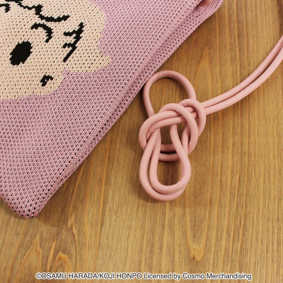【ルートート公式】ルートート OSAMU GOODS(R)×ROOTOTE OE.ベビールー.ニット.オサム-B（全2種） 品番6266 | ROOTOTE | 13