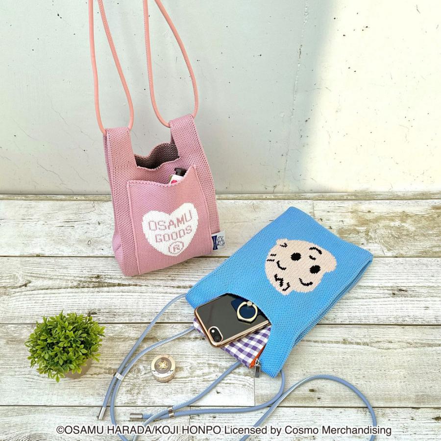 【ルートート公式】ルートート OSAMU GOODS(R)×ROOTOTE OE.ベビールー.ニット.オサム-B（全2種） 品番6266 | ROOTOTE | 14