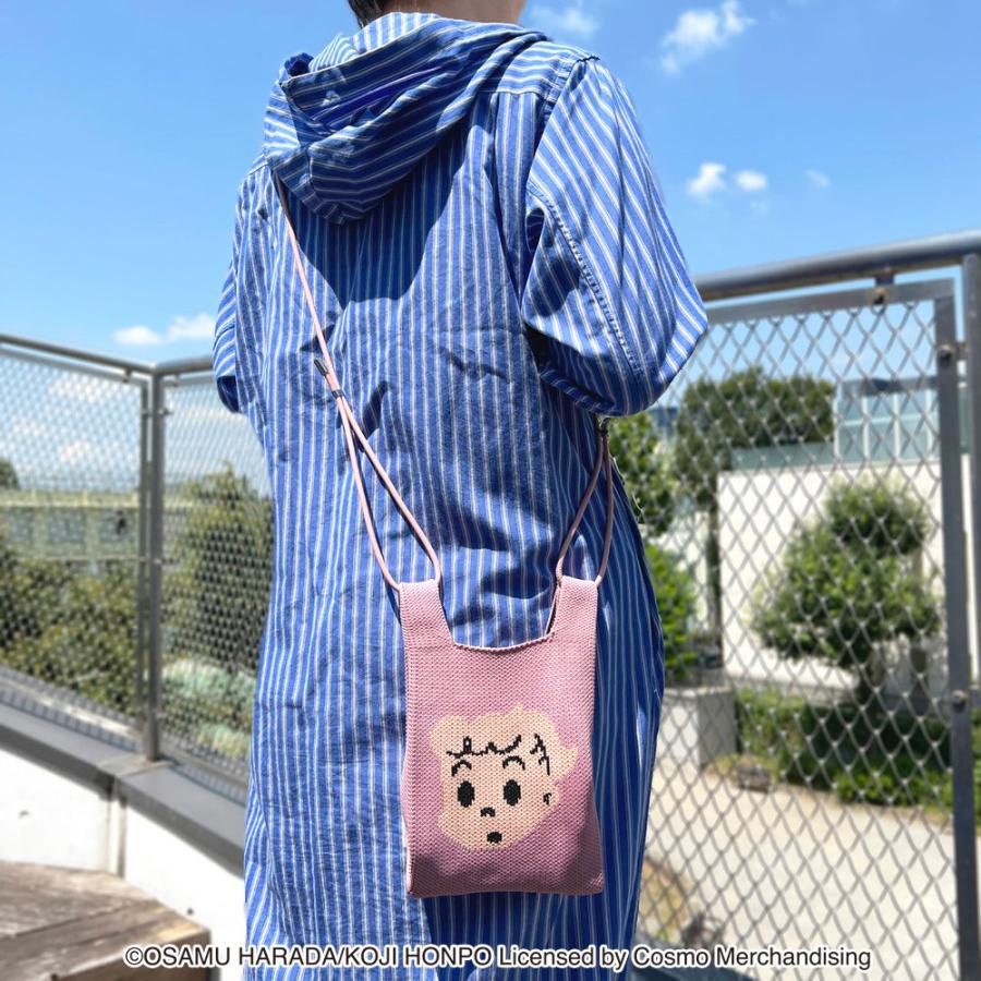 【ルートート公式】ルートート OSAMU GOODS(R)×ROOTOTE OE.ベビールー.ニット.オサム-B（全2種） 品番6266 | ROOTOTE | 15