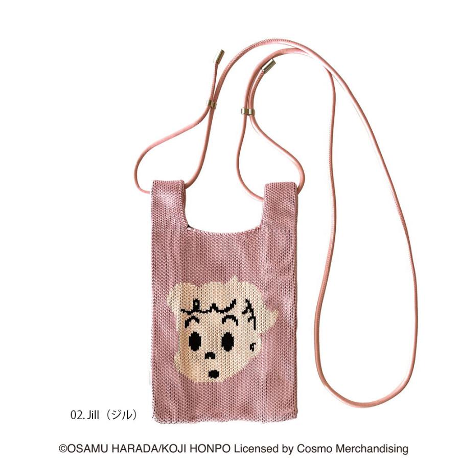 【ルートート公式】ルートート OSAMU GOODS(R)×ROOTOTE OE.ベビールー.ニット.オサム-B（全2種） 品番6266 | ROOTOTE | 02