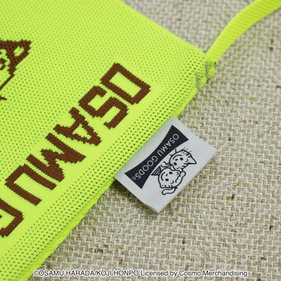 【ルートート公式】ルートート OSAMU GOODS(R)×ROOTOTE ベビールー.アミ.オサム-B（全4種）品番6274 | ROOTOTE | 06