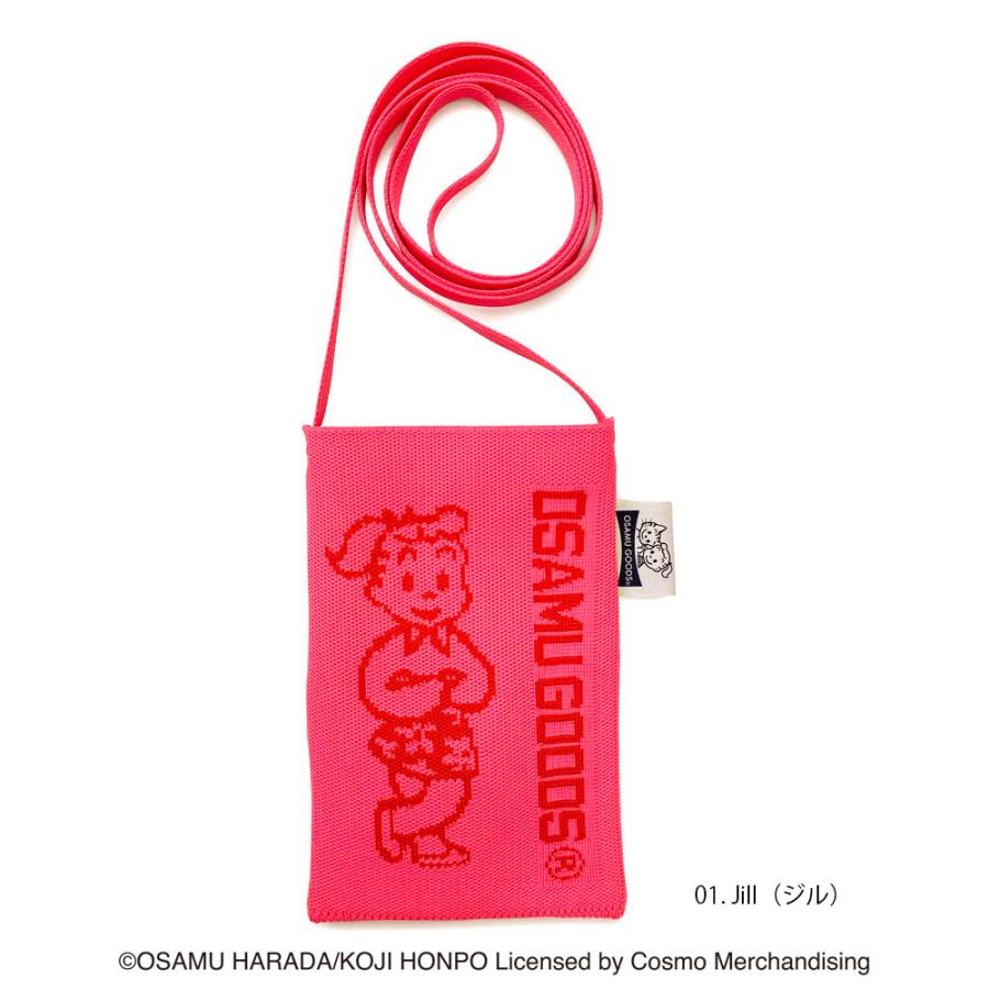 【ルートート公式】ルートート OSAMU GOODS(R)×ROOTOTE ベビールー.アミ.オサム-B（全4種）品番6274 | ROOTOTE | 01