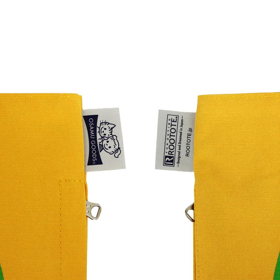 【ルートート公式】OSAMU GOODS×ROOTOTE コラボトートバッグDB（全3種） 品番6290 | ROOTOTE | 05