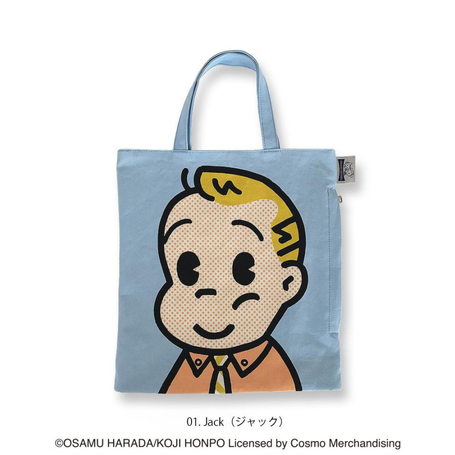 【ルートート公式】OSAMU GOODS×ROOTOTE コラボトートバッグEB（全2種） 品番6291 | ROOTOTE | 01