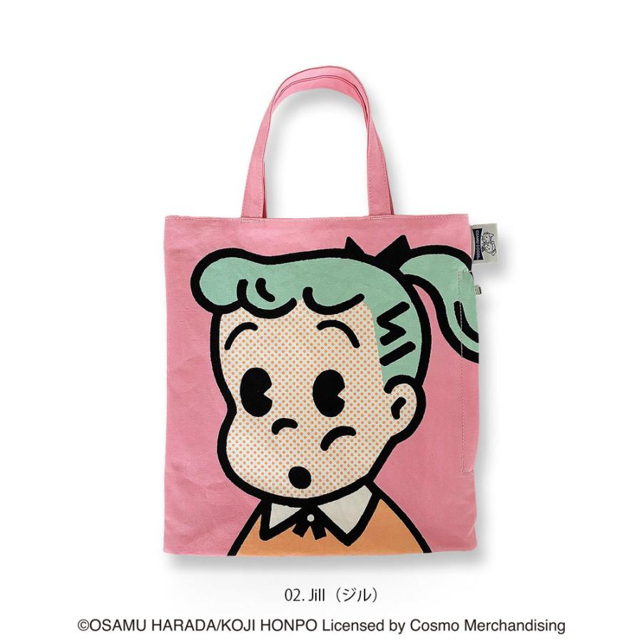 【ルートート公式】OSAMU GOODS×ROOTOTE コラボトートバッグEB（全2種） 品番6291 | ROOTOTE | 02