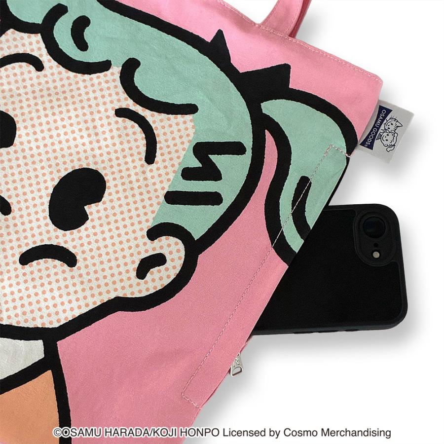 【ルートート公式】OSAMU GOODS×ROOTOTE コラボトートバッグEB（全2種） 品番6291 | ROOTOTE | 07