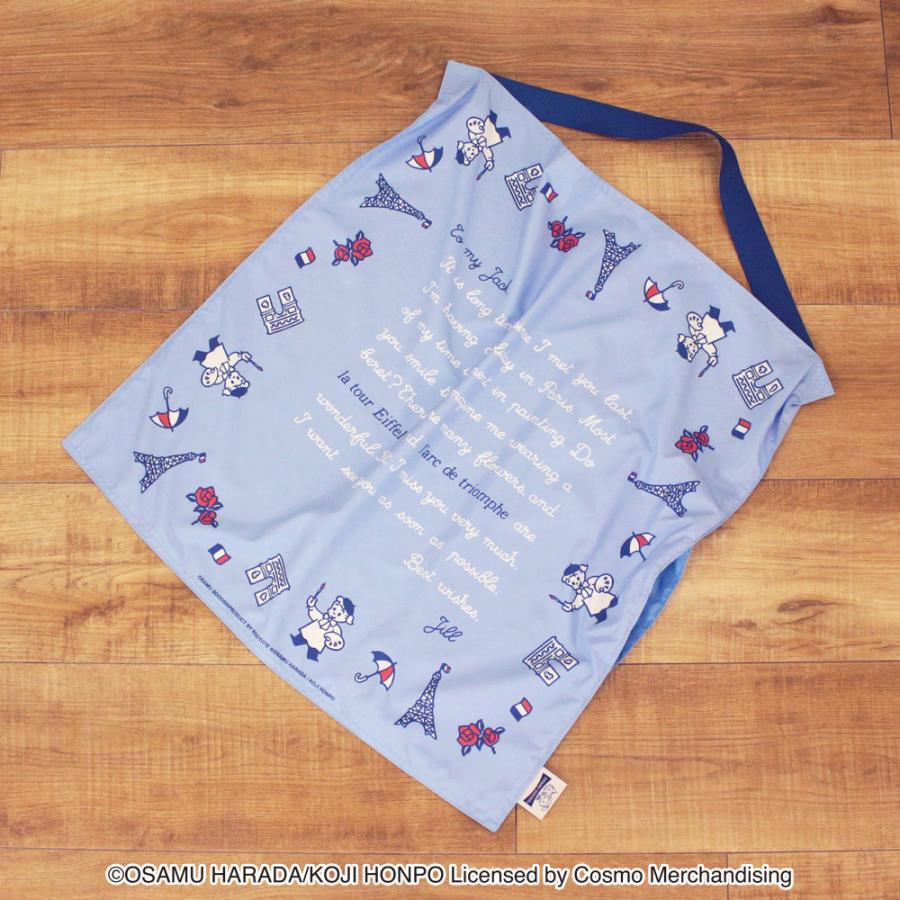 【ルートート公式】OSAMU GOODS(R)×ROOTOTE タブロー50.オサム-A（全3種）2025新作 品番6379 | ROOTOTE | 11