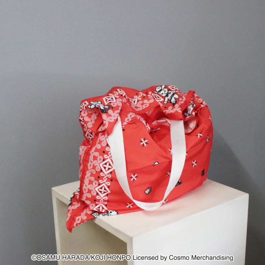 【ルートート公式】OSAMU GOODS(R)×ROOTOTE タブロー50.オサム-A（全3種）2025新作 品番6379 | ROOTOTE | 12