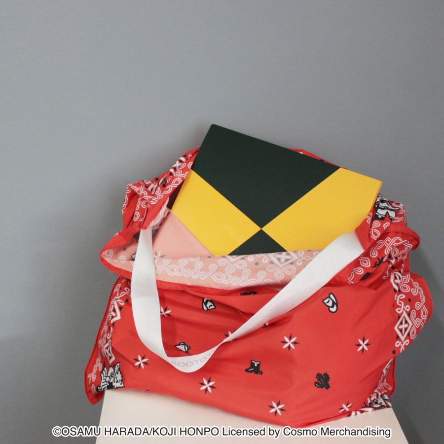 【ルートート公式】OSAMU GOODS(R)×ROOTOTE タブロー50.オサム-A（全3種）2025新作 品番6379 | ROOTOTE | 13